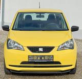 Seat Mii Reference 1.0 Ecofuel, Klima,HU NEU,Navi, - Seat Mii mit CNG-Antrieb