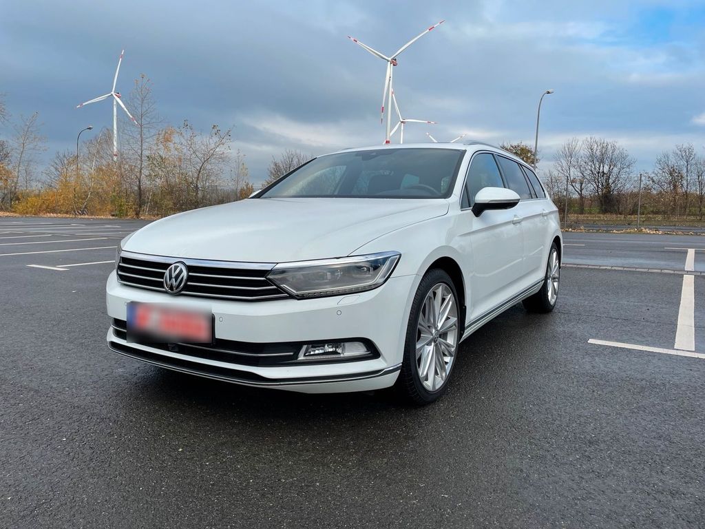 Image of Volkswagen Passat Variant