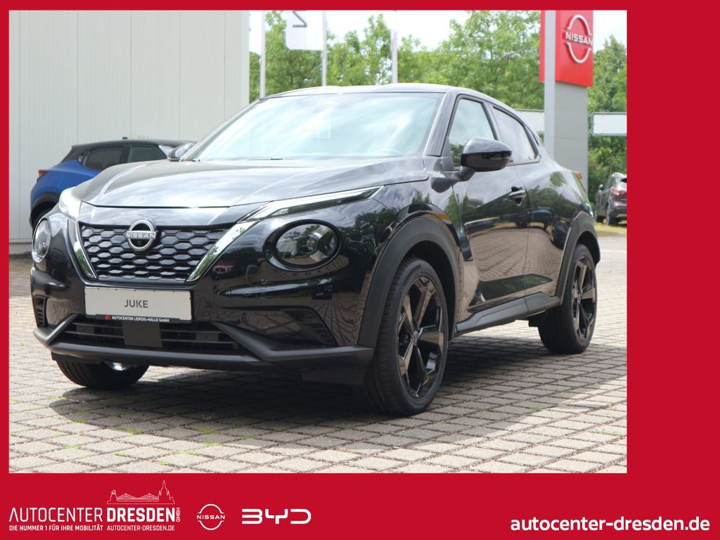 Image of Nissan Juke