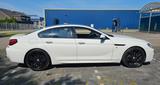 BMW 620 Gran Turismo - BMW 6er Reihe: Coupe, Gran