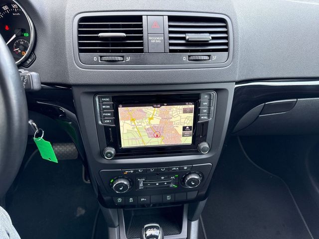 Yeti 1.4 TSI 92kW L&K NAVI*MEMORY*TEMPO*