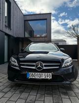 Mercedes-Benz C 200 T Avantgarde 9G-TRONIC - Mercedes-Benz C 200 Gebrauchtwagen in München