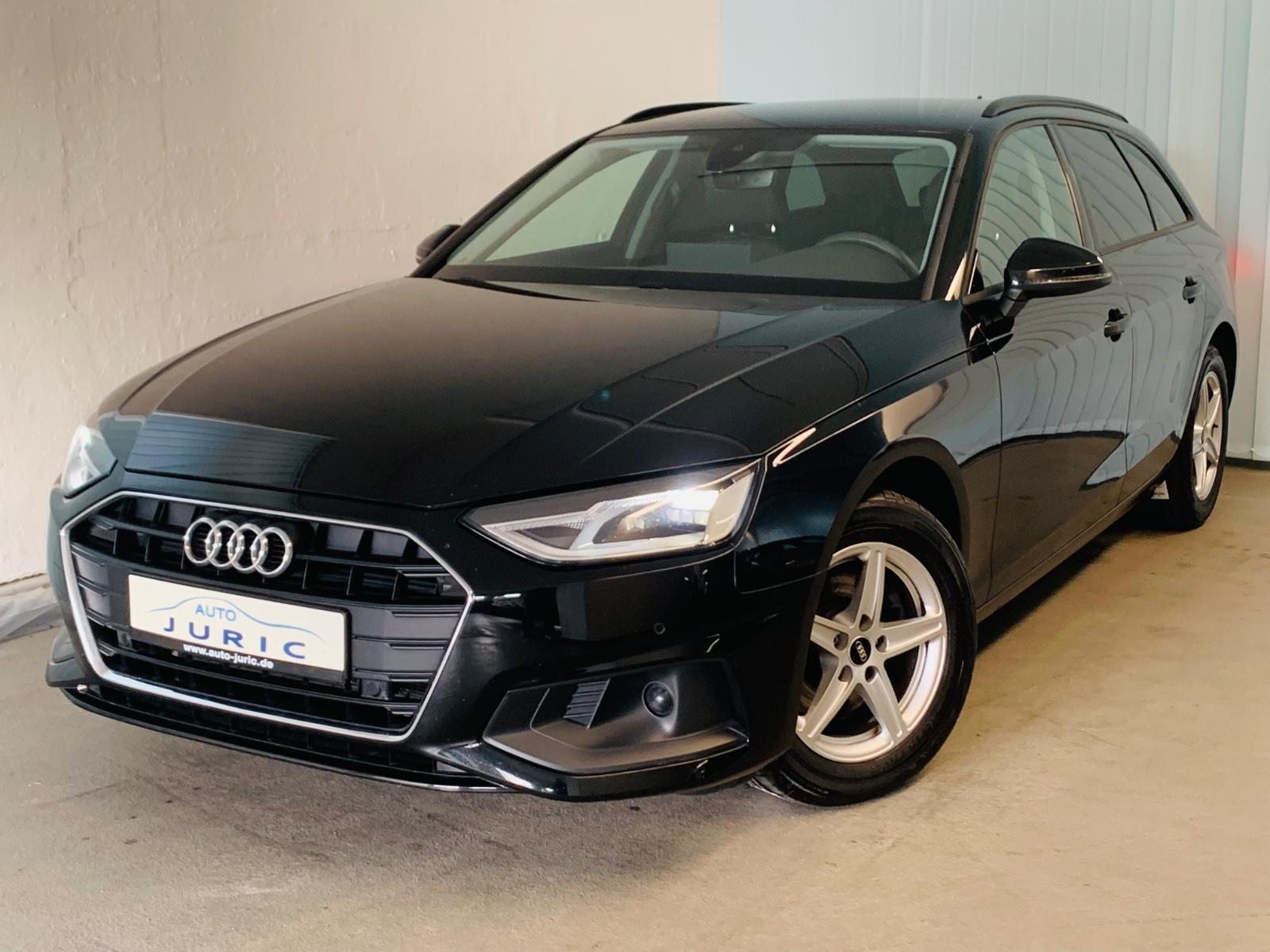 Audi A4 Avant 35 TDI S tronic°LED°SHZ°NAVI°PDC°1.Hd°