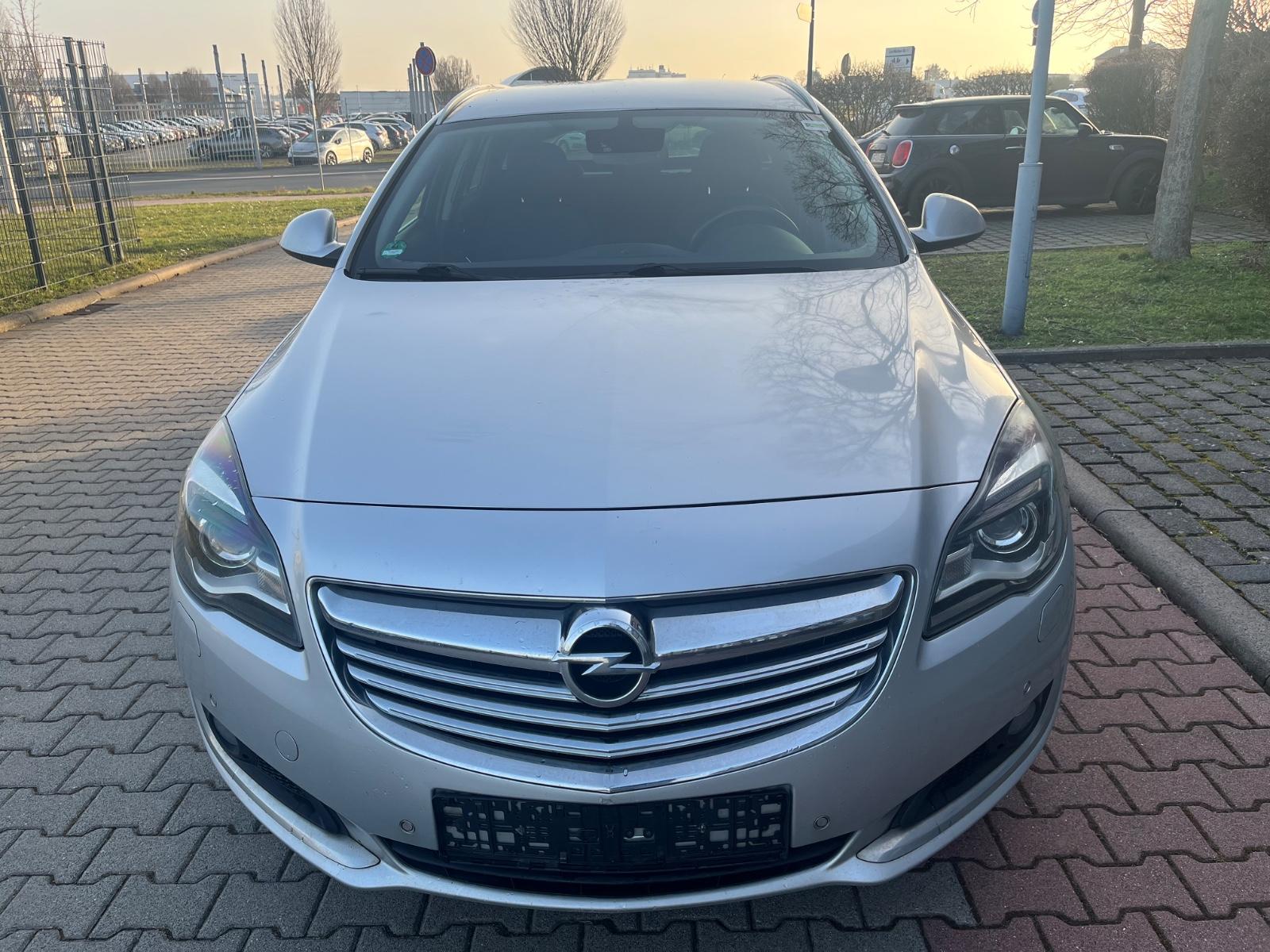 Opel Insignia A Sports Tourer Business Edition*Automa