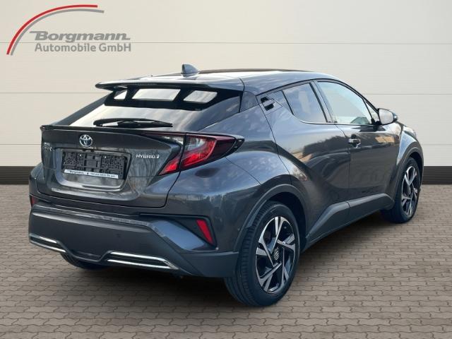 Toyota C-HR Team D Hybrid 2.0 Rückfahrkamera - Sitzheiz