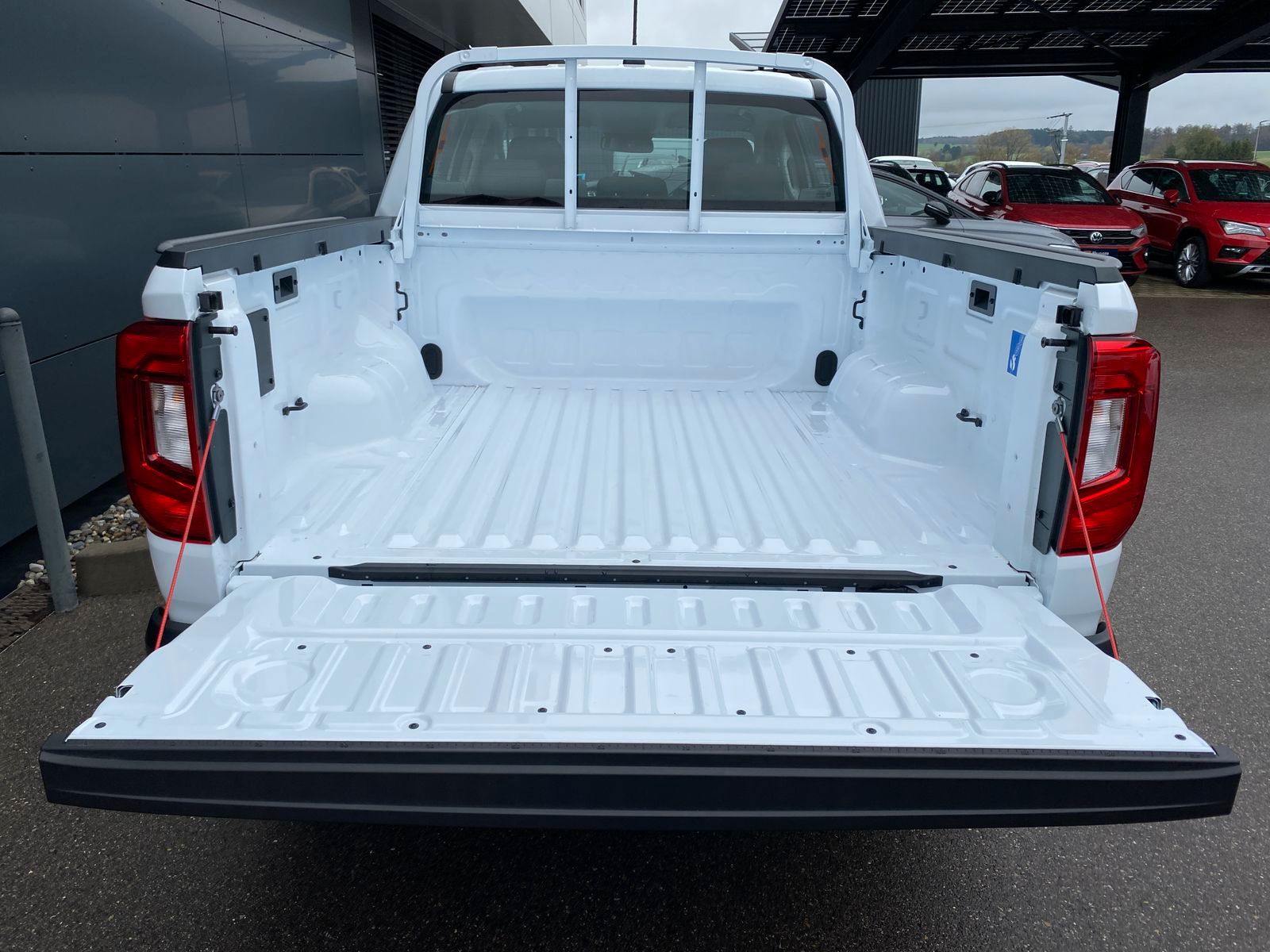Volkswagen Amarok - Bild 17