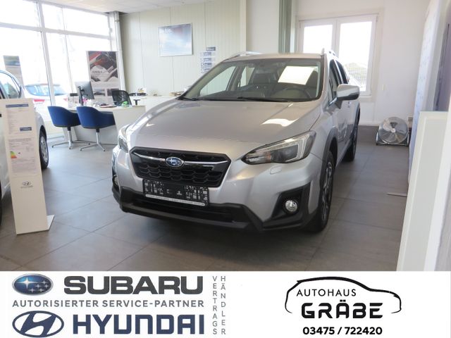 SUBARU XV