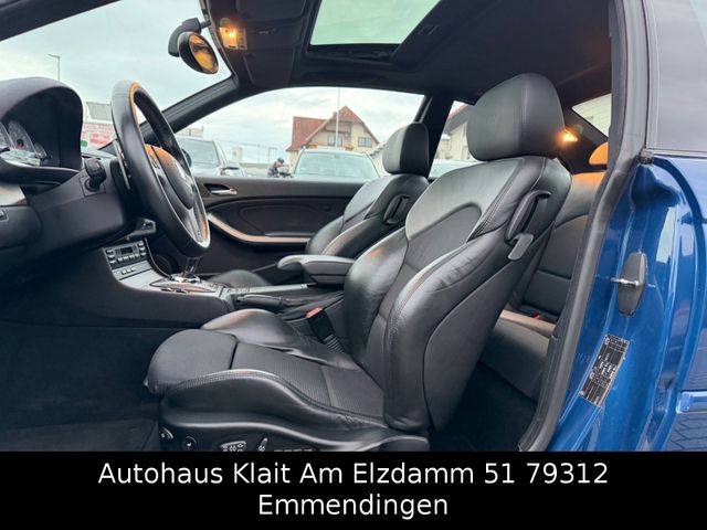 Fahrzeugabbildung BMW M3 Coupe Deutsches Auto SMG Neu