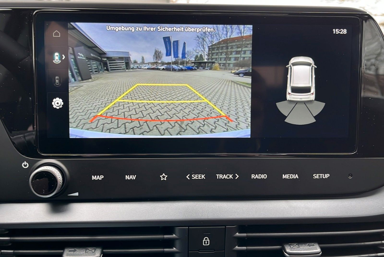 Hyundai i20 - Bild 12