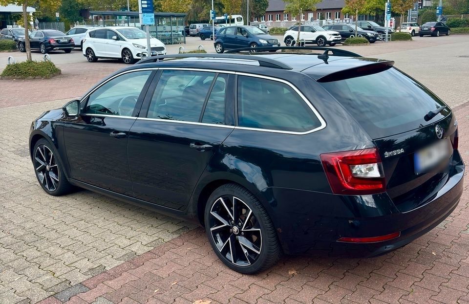 Image of Skoda Octavia