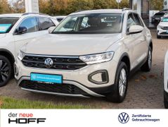 Volkswagen T-Roc 1.5 TSI DSG Life Navi AHK LED Sitzheizung