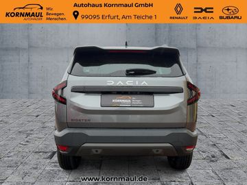 Dacia Bigster Expression TCe 140 PS Mild-Hybrid Winter