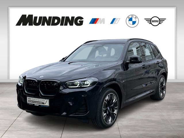 BMW iX3 A Impressive M-Sport |Navi|HUD|MFL|PDC