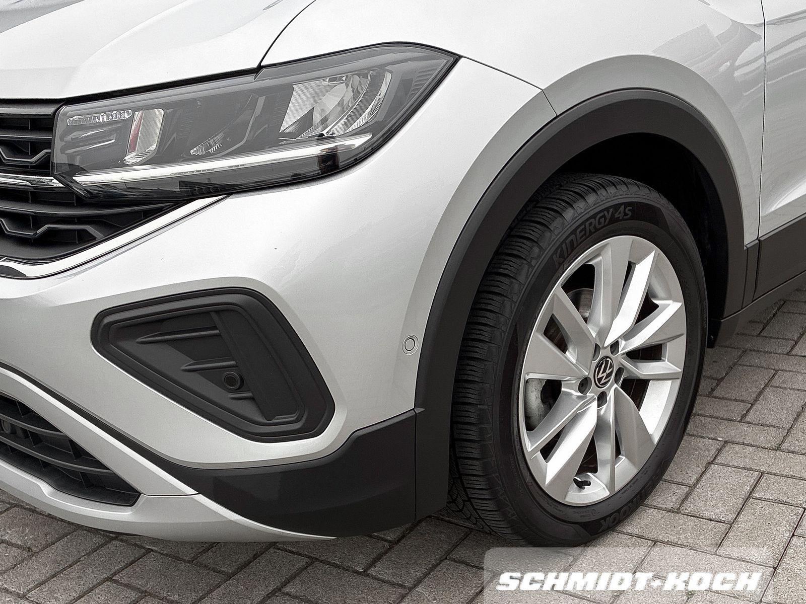 Volkswagen T-Cross 1.0 TSI DSG Goal AHK ACC NAVI PDC DAB, миниатюра 4