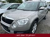Skoda Yeti Family*AUTOMATIK*SHZG*1.HAND* - Skoda Yeti aus 2012
