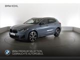 BMW X2 20 d M Sport Anhängerkupplung Alarmanlage DAB - BMW X2 in Aachen