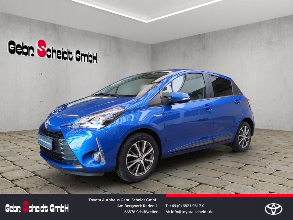 Image of Toyota Yaris