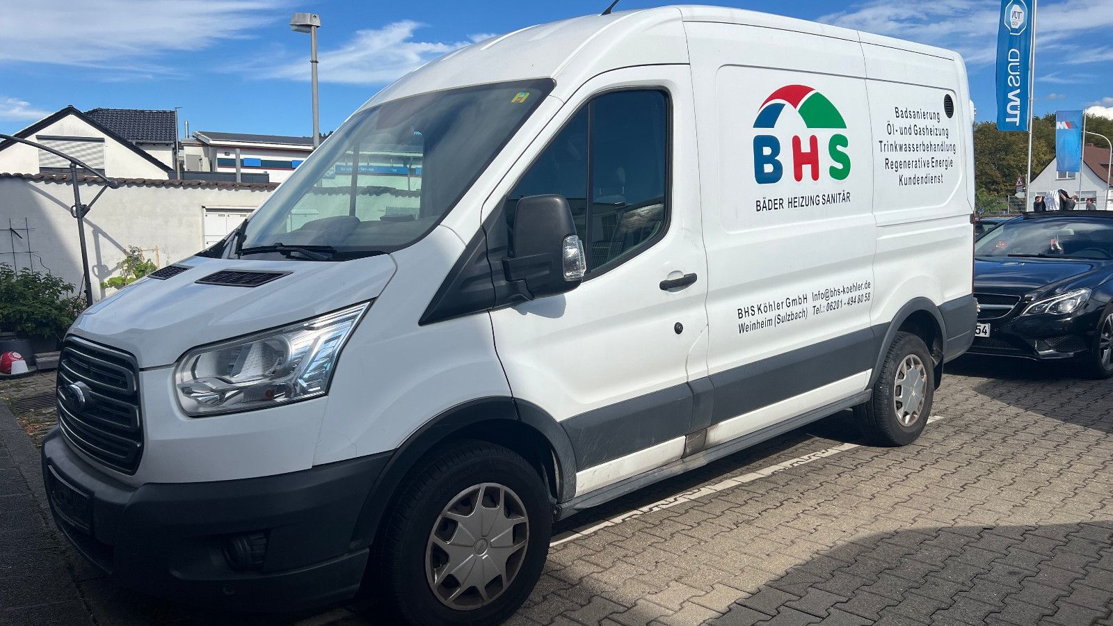 Ford Transit - 1