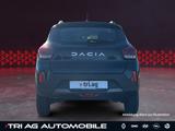 Dacia Spring Electric 45 Essential Optionspaket Expres - schwarze Dacia Spring