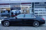 Mercedes-Benz S 350 d Lang 4Mat AMG LINE PANO/STDHZG/SOFT/BURM - Mercedes-Benz S 350: Limousine