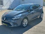 Renault Clio IV Limited - graue Renault Clio