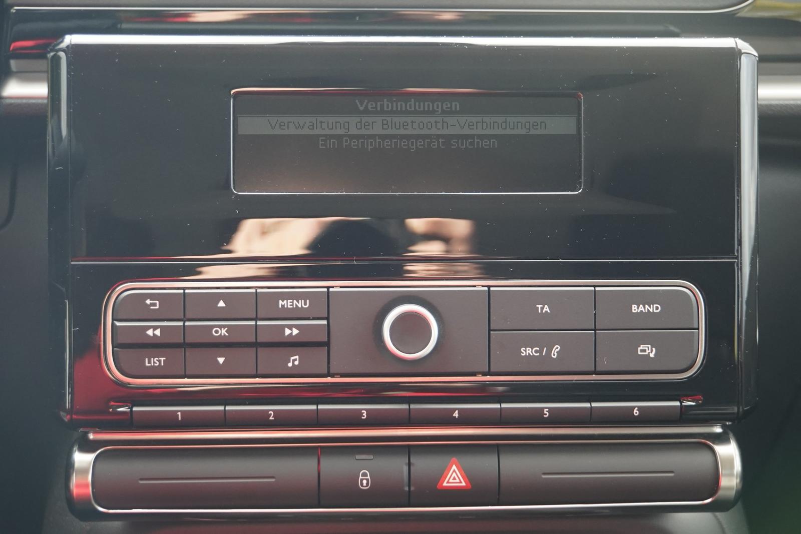 Citroën C3 1.2 12V VTi Live Tempomat Klima Tagfahrlicht