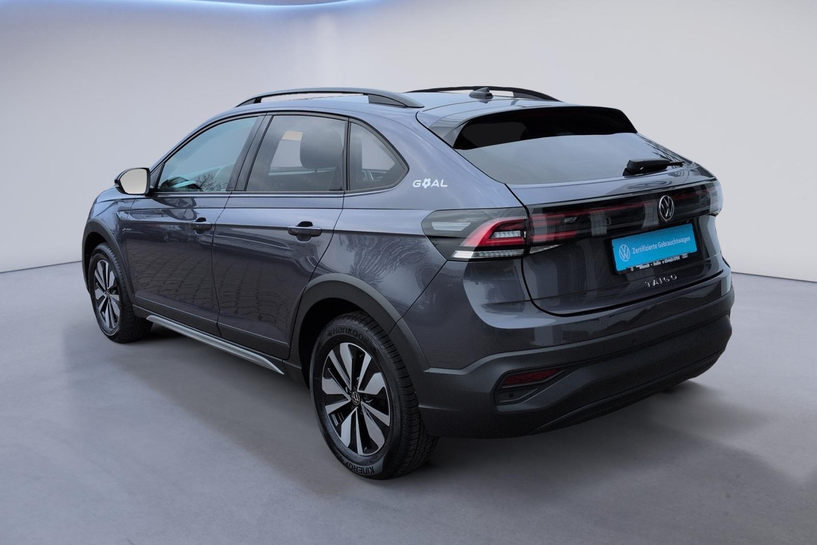 Volkswagen Taigo 1.0 TSI Goal LED+ACC+APP+PDC+SHZ+KLIMA, миниатюра 3