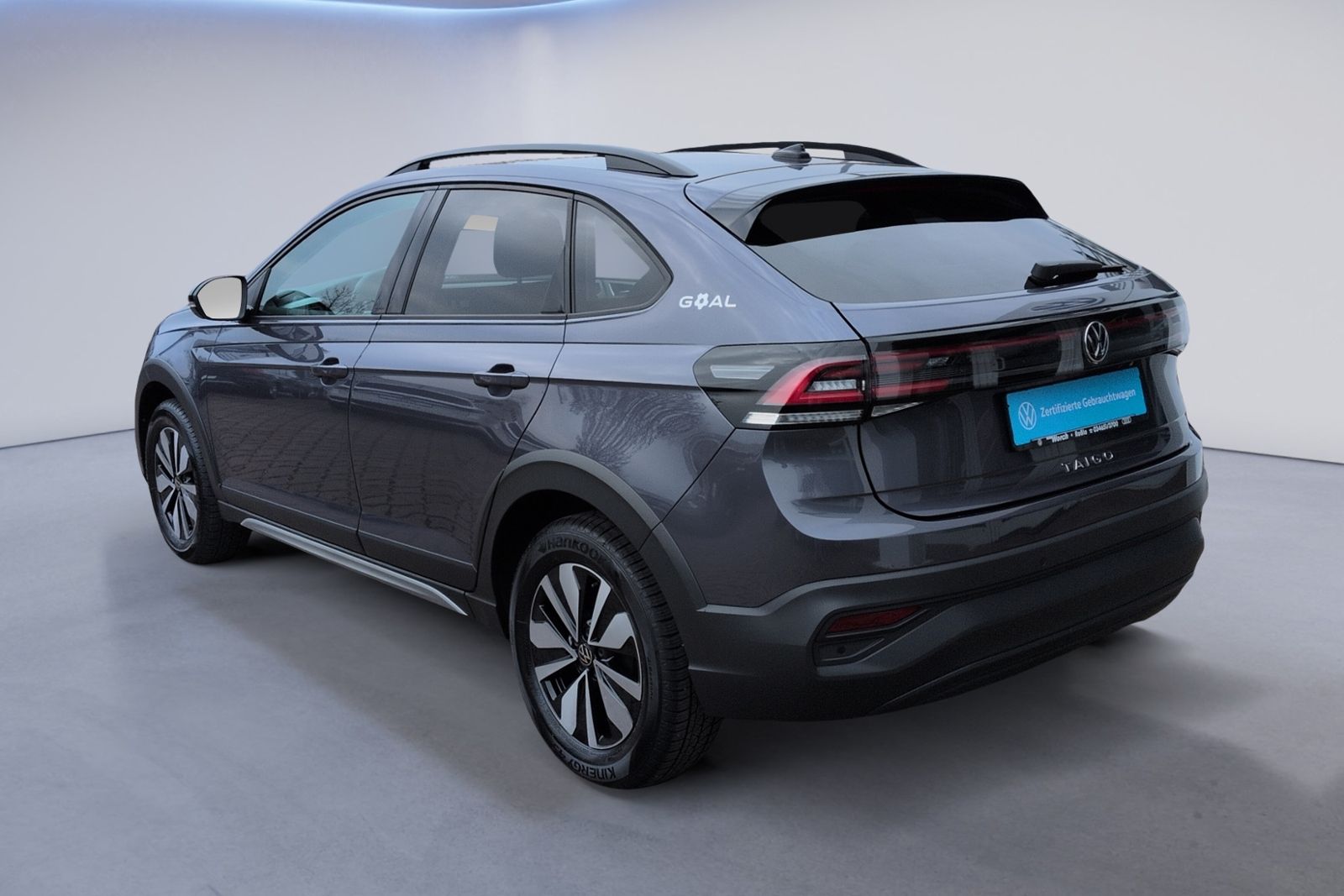 Taigo 1.0 TSI Goal LED+ACC+APP+PDC+SHZ+KLIMA