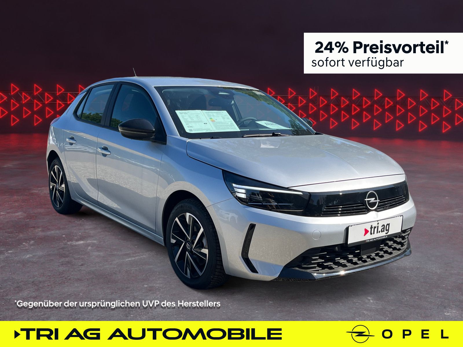 Opel Corsa - Bild 1