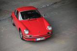 Porsche 911 E restauriert
