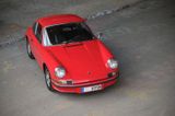 Porsche 911 E restauriert