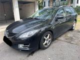 Mazda 6 2.2TD 136kW DPF Exclusive Sport Kombi - Mazda 6: Dpf