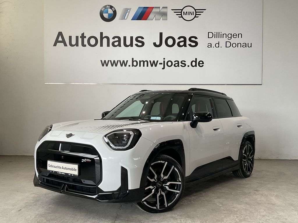 MINI Aceman SE