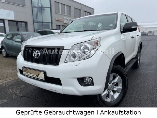 Toyota Land Cruiser AUTOMATIK AHK KAM SHZ TOYOTA RELAX