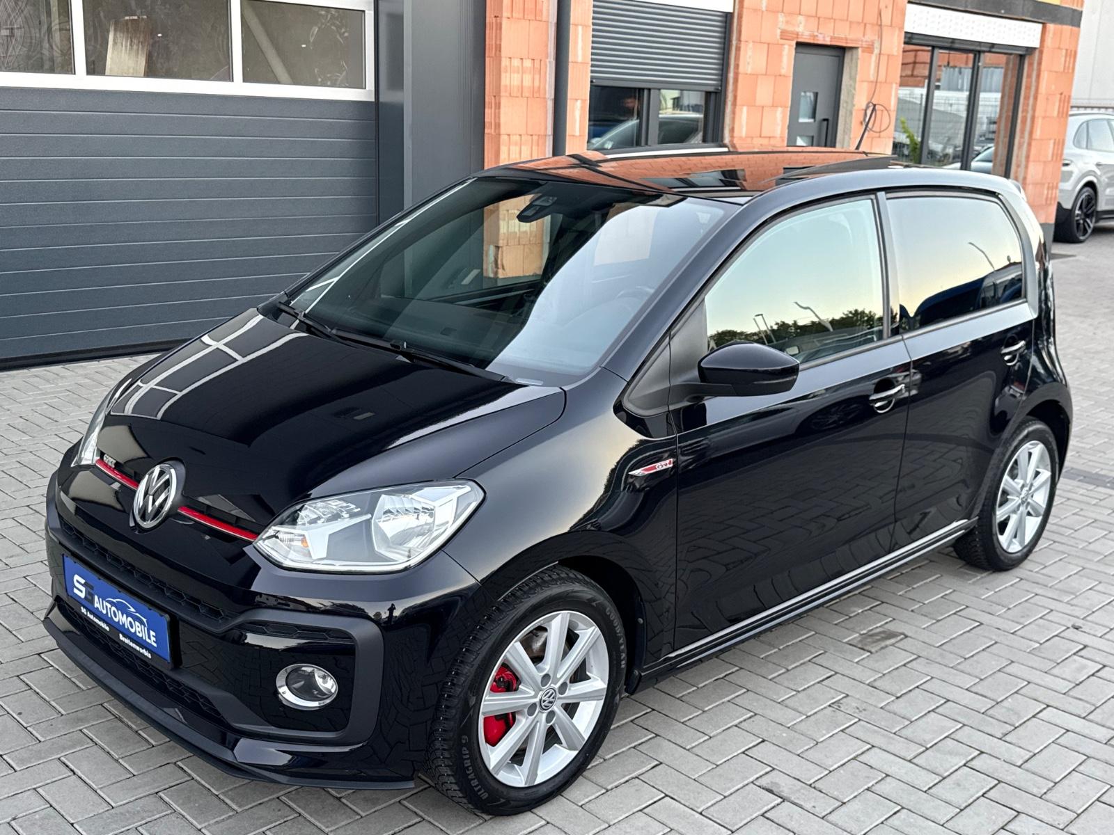 Volkswagen up! GTI *PANORAMA*SHZ*TEMPO*KAMERA*1 HAND*PDC*