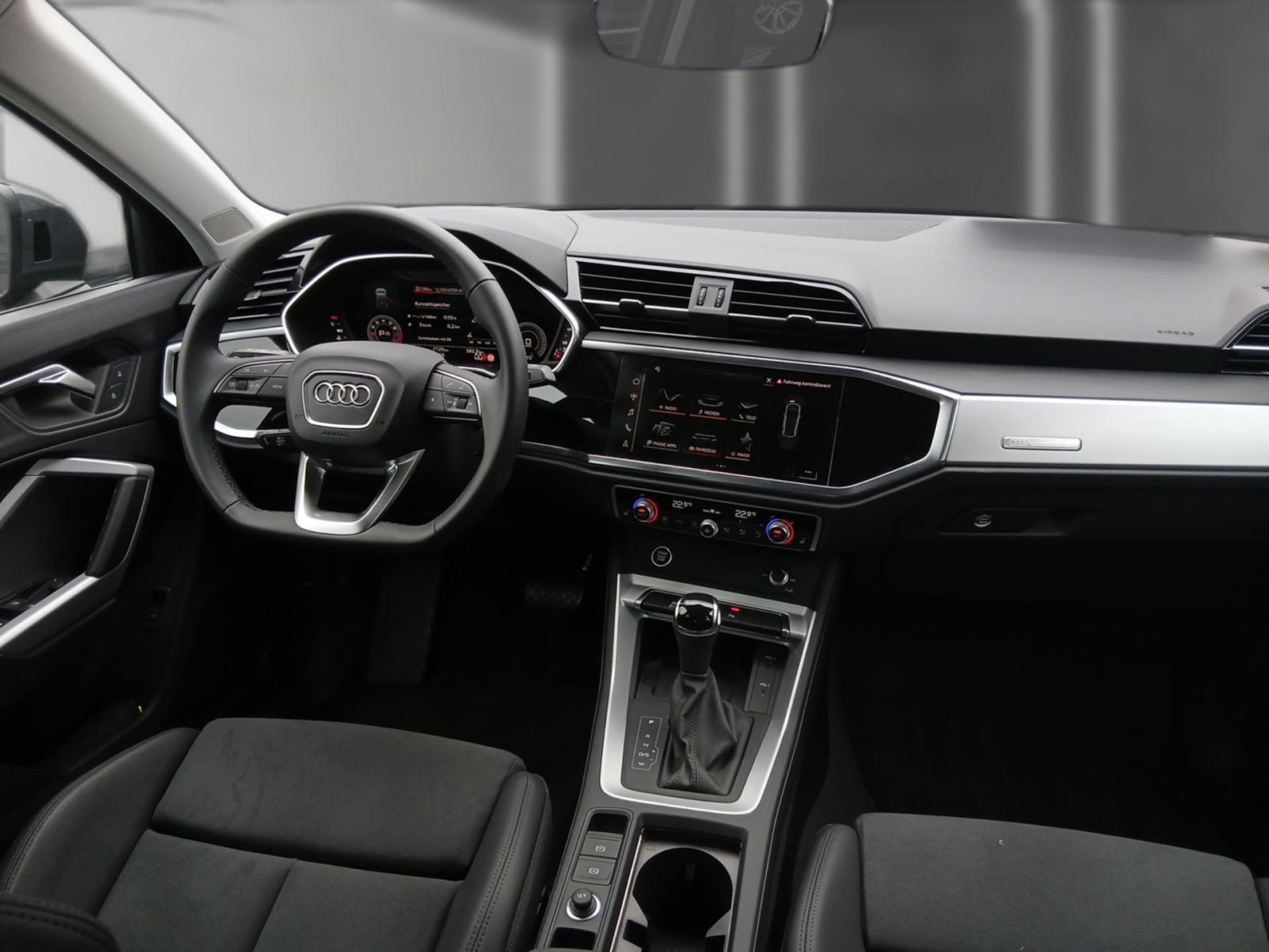 Audi Q3 - Bild 23
