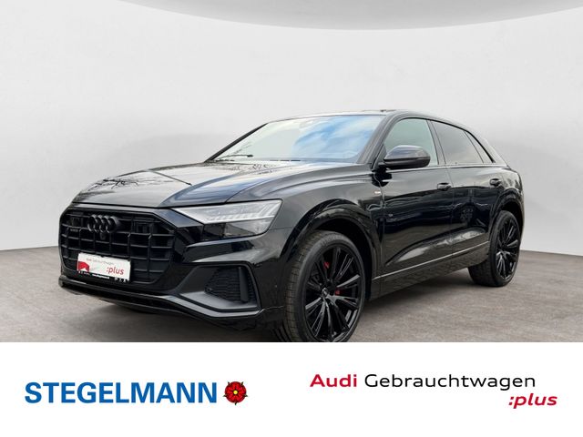 Audi Q8 50 TDI qu. competition plus 3xS-Line