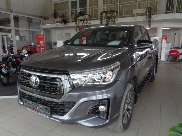 Toyota Hilux Double Cab Executive 4x4