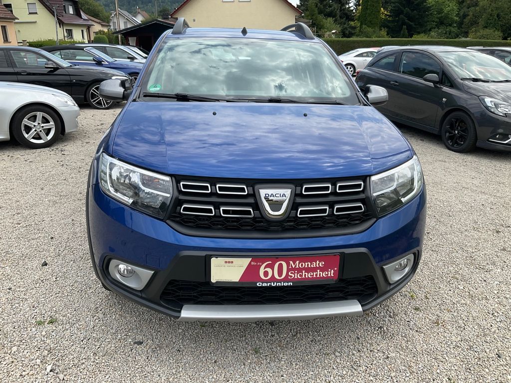 Image of Dacia Sandero