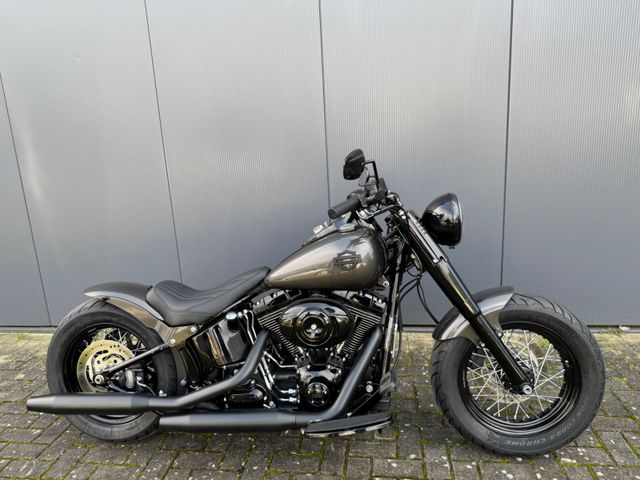 Harley-Davidson Fat Boy Heritage 103 ABS 200er CustomWINTERPREIS