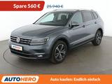 Volkswagen Tiguan Allspace 2.0 TDI Highline 4Motion Aut.* - gebrauchte VW Tiguan Allspace aus dem Jahr 2019