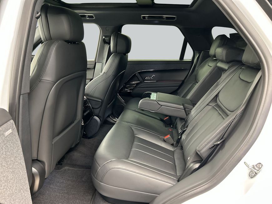 Land Rover Range Rover Sport D300 Dynamic SE foto 5