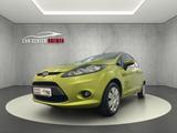 Ford Fiesta Trend Klima Ganzjahresreifen  Top - Ford Fiesta mit Benzin-Antrieb: Grün