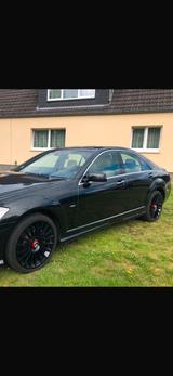 Mercedes-Benz Auto (Mercedes s Klasse 4 matic) - Mercedes-Benz S 350 in Lübeck