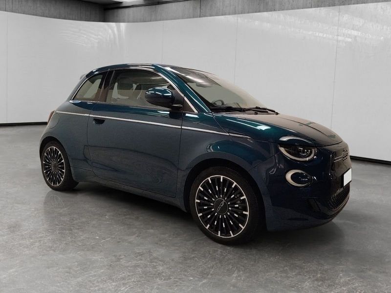 Fiat FIAT 500 500e Cabrio 42 kWh La Prima imagem 3