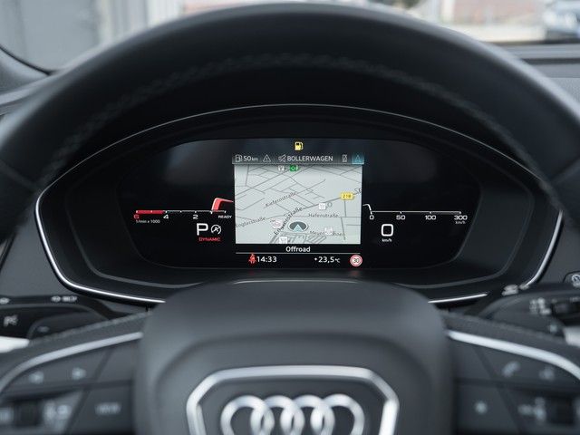 SQ5 3.0 TDI quattro LUFTFEDERUNG+AHK+MATRIX+B&O+