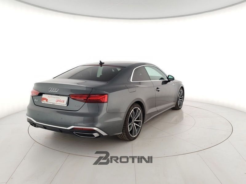 Audi A5 40 TDI S Line Edition S tronic QUATTRO imagem 3