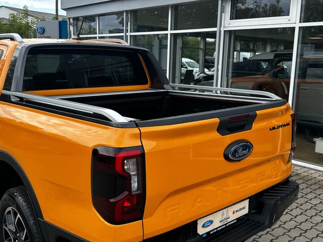 Ranger Wildtrak e-4WD*DOKA*elektr. Rollo*B&O*