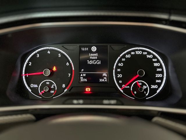 T-Cross Active EU6d 1.0 TSI ACTIVE Navi Kurvenli