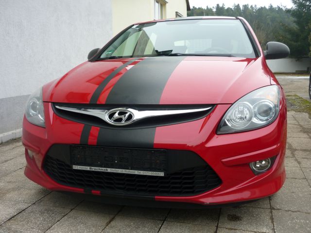 Hyundai i30 Edition+Klima AHK